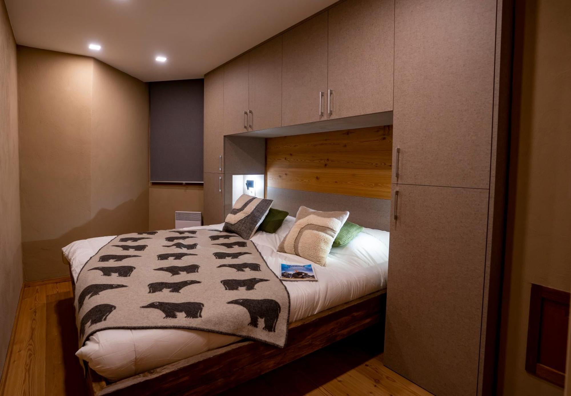 Peclet Appartements Vti Val Thorens Exterior foto